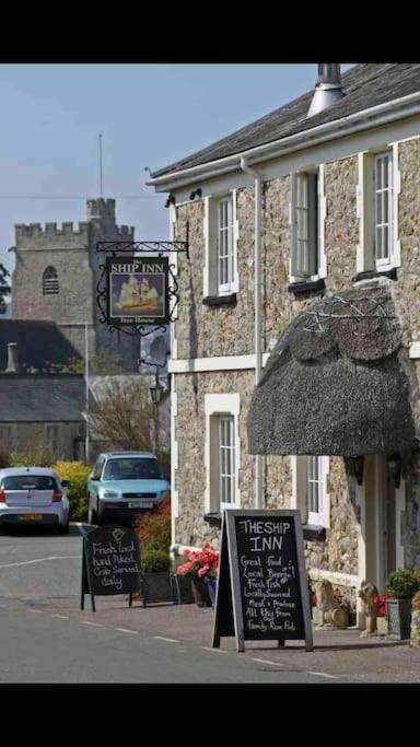 Park Gate, Colyton, Farm,Near Beaches-'Annie' Exterior foto
