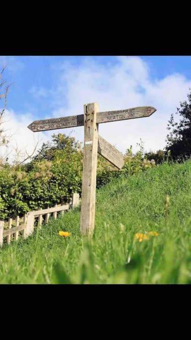 Park Gate, Colyton, Farm,Near Beaches-'Annie' Exterior foto